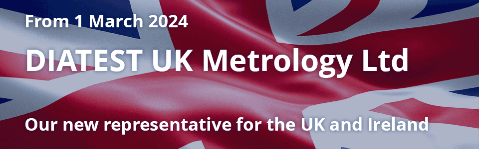 DIATEST UK Metrology Ltd!