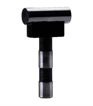 Roller anvil Roller anvil