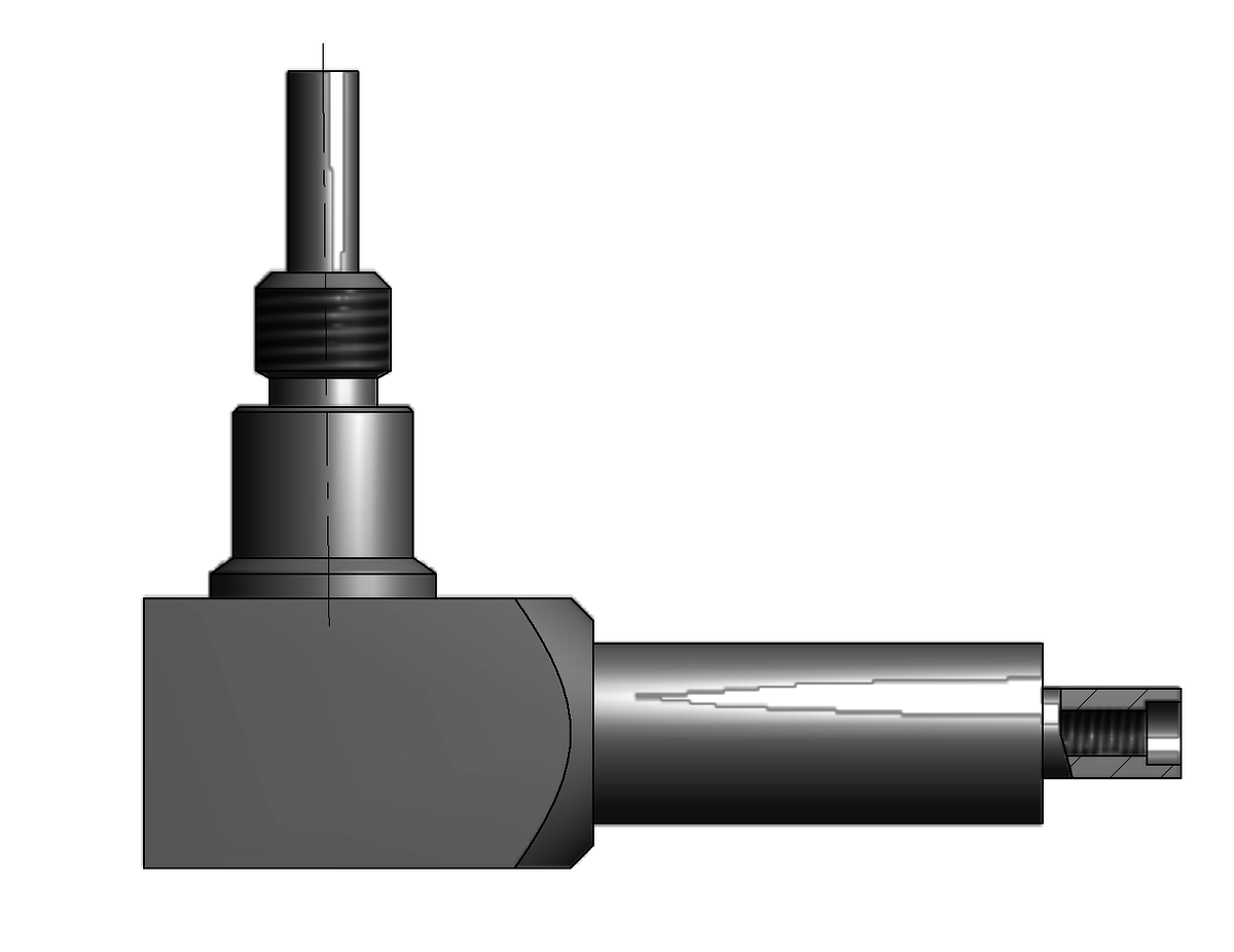 INDICATORE TEST QUADRANTE Calibro DTI & Base Magnetica Calibro Orologio