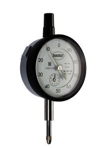 Metric DIATEST HQ:Quality indicator with 1µm and 1N measuring force