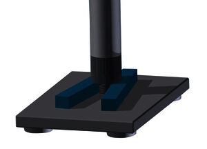 Dispositif d’étalonnage pour TD-Gauge+