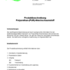 Bucher_PPWR_produktbeschreibung pur-weichschaumstoff