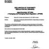 Sylvac_Declaration_of_conformity_PPWR