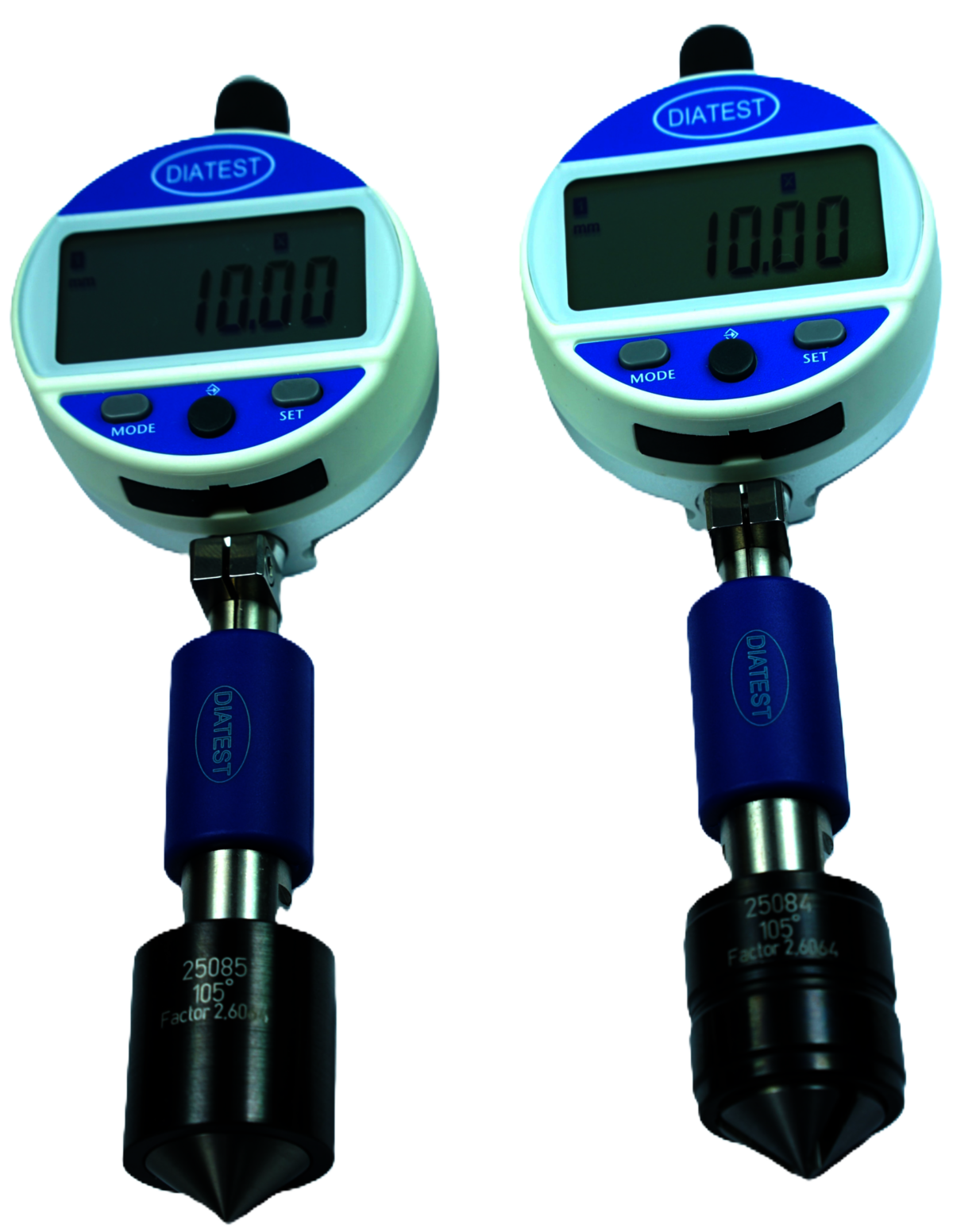 IKT105-1-OS-DI and IKT105-1-DI with digital MDU