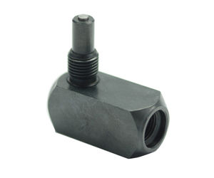 Right angle attachment W10 (90°) for M10 thread