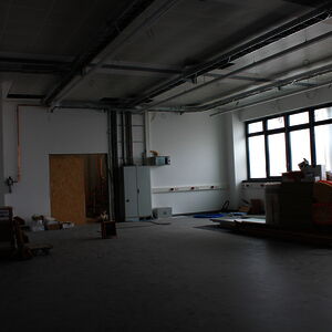 Now, it does not take long anymore until the first machines will be installed.