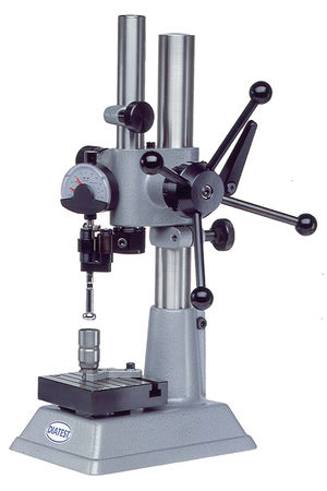 MST102 with split-ball and micro comparator