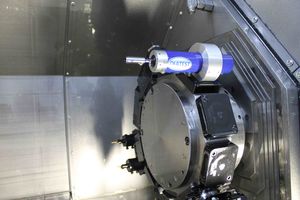 Misurazioni automatiche in macchine a controllo numerico