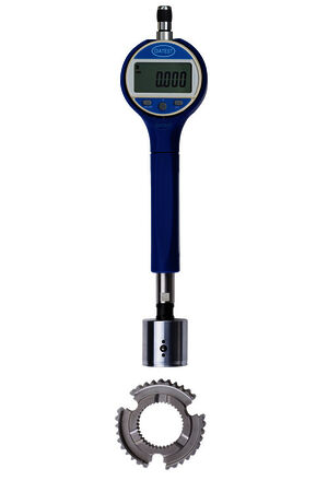 BMD-IV for gear gauging BMD-IV for gear gauging