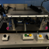 DIA-COME C2-HA Automated measuring table