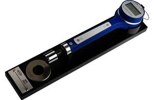 DIATRON1000 con medidor de enchufe BMD y anillo de ajuste