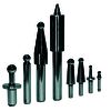 Altar flyer for ball inserts and roller anvils