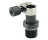 Sujeccion integral GA25 para roscar en lugar, con collar de stop