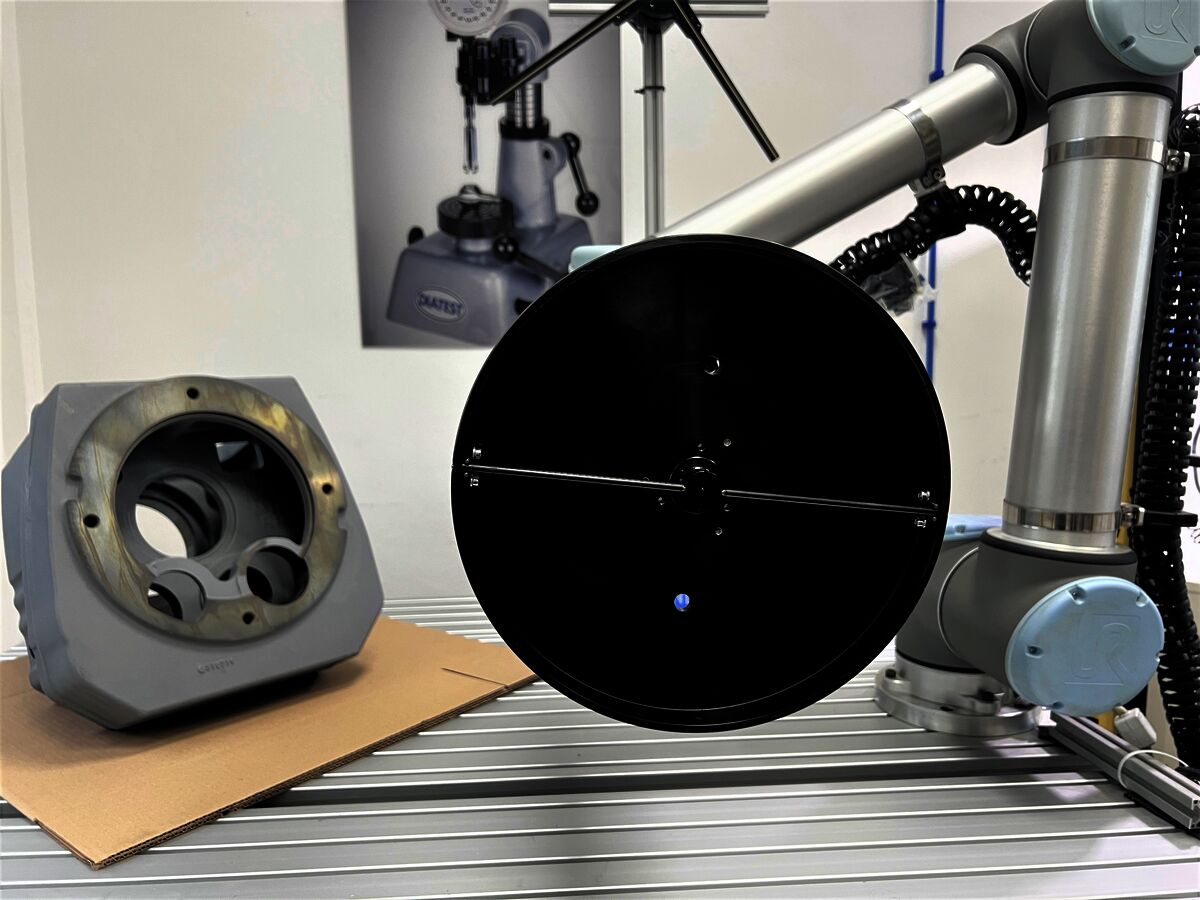 Inline measuring with larger DIATEST BMDs