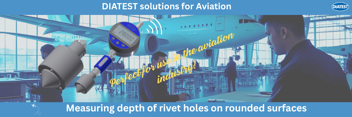DIATEST solution for aviation