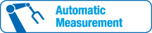 [Translate to Italiano:] Automatic Measurement