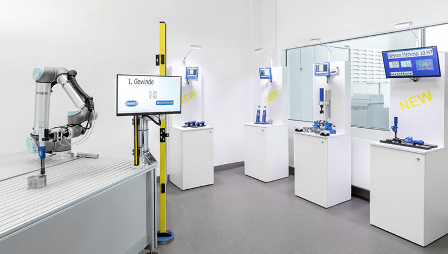 Application Room