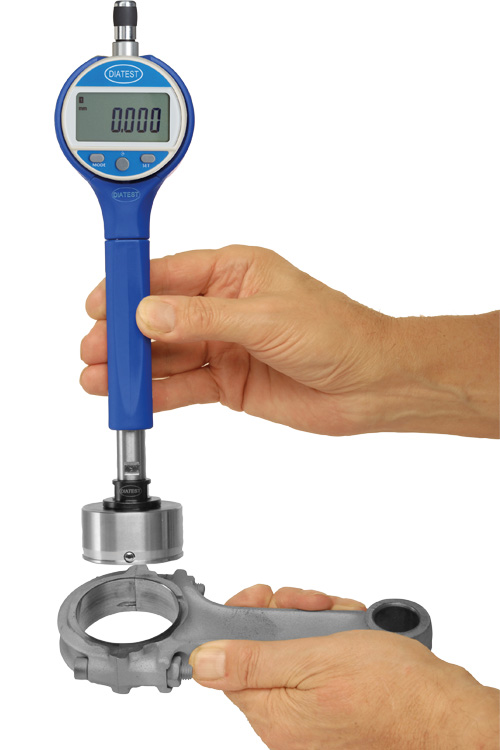 Produkte - Lösungen zum Messen - Durchmesser und Längen messen