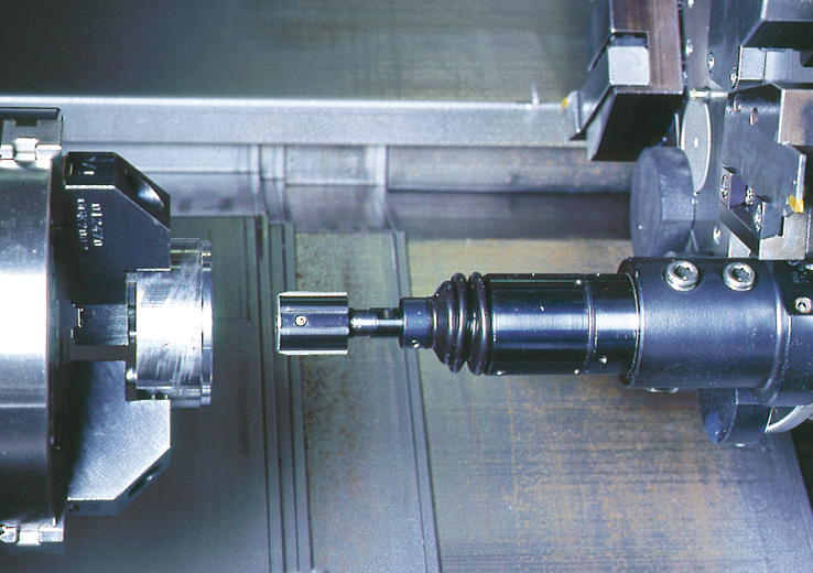BMD for automatic measurement
