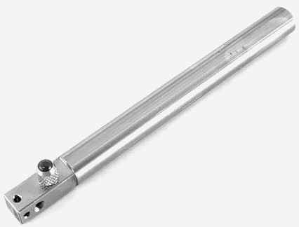 Measuring insert CO-MI8-70-HA with MUT6 dial gauge probe