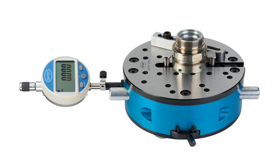 Measurement of diameter and length