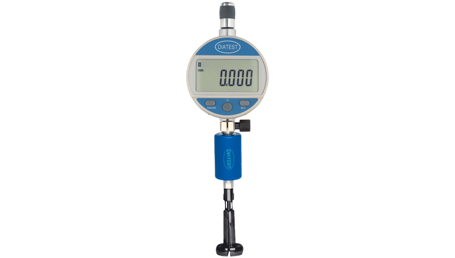 Measurement of diameter and length