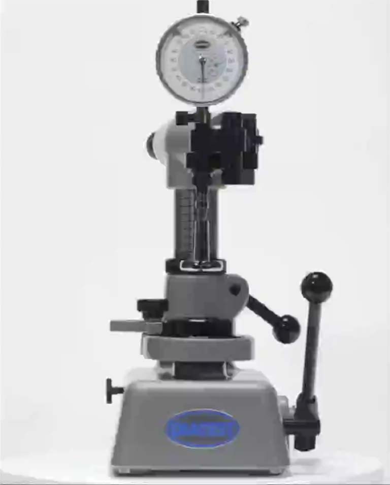Products - Accessories - Checking Stands - DIATEST Hermann Költgen 